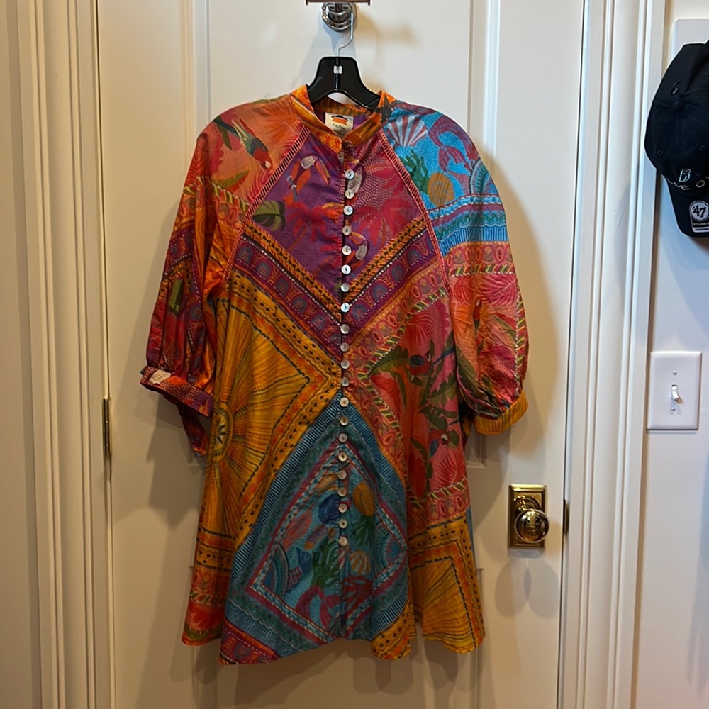 Farm Rio Dress.  Purchased for daughter and never worn.